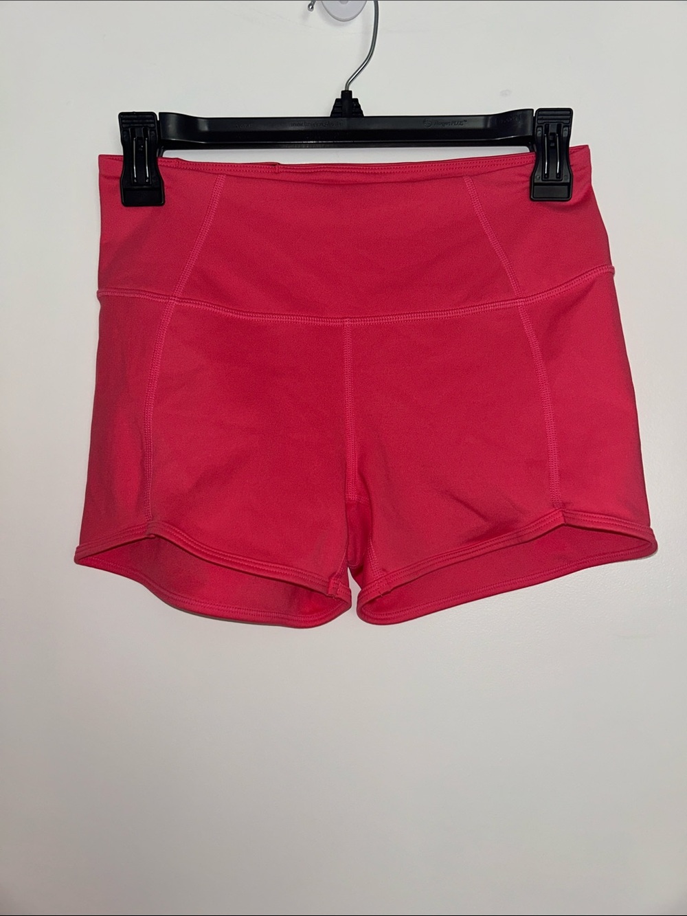 Zella Vibrant Pink High-Rise Athletic Shorts
